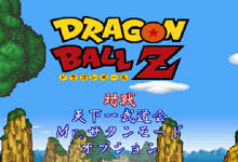 Dragon Ball Z - Shin Butoden